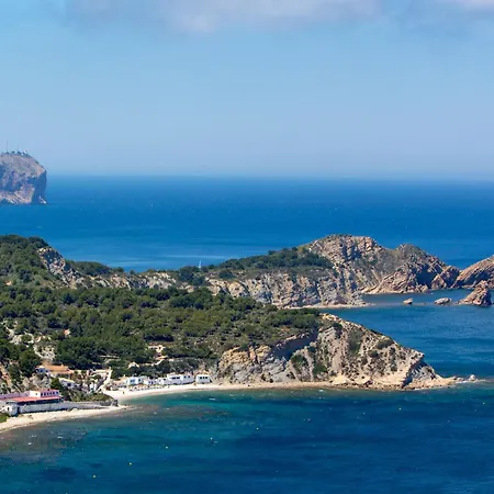 Holiday home Cristina By Interhome Javea