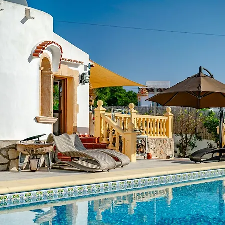 Cristina By Interhome Holiday home