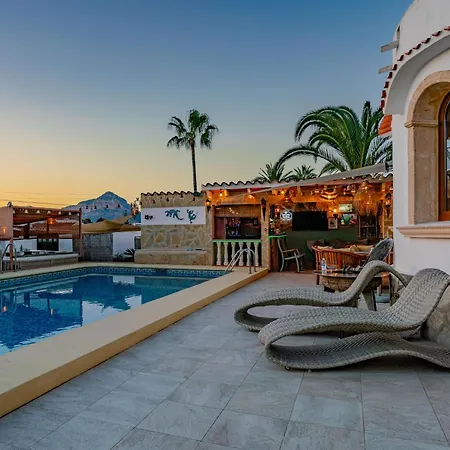 Holiday home Cristina By Interhome *