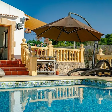 Cristina By Interhome Holiday home Javea
