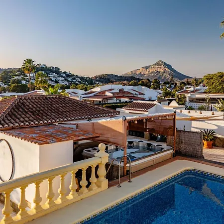 Cristina By Interhome Javea