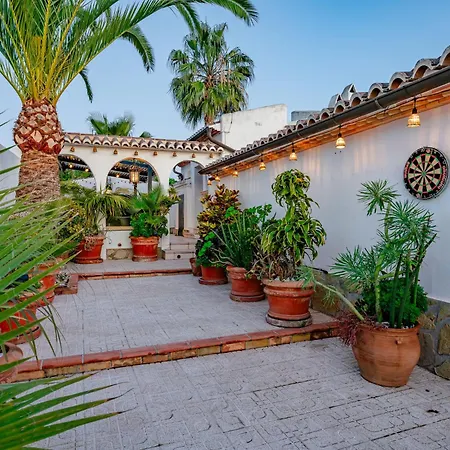 Holiday home Cristina By Interhome Javea