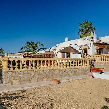 Holiday home Cristina By Interhome