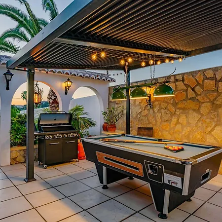 Cristina By Interhome Holiday home *