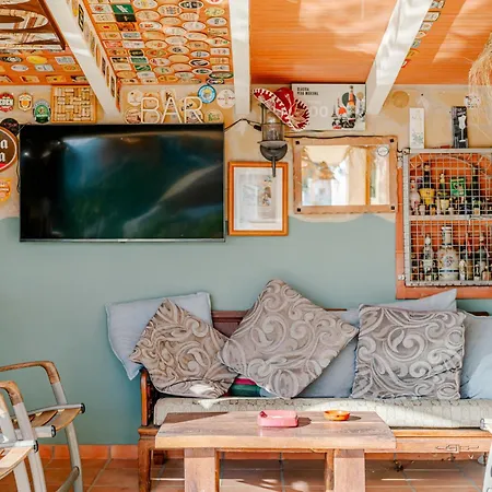 Cristina By Interhome Holiday home Javea