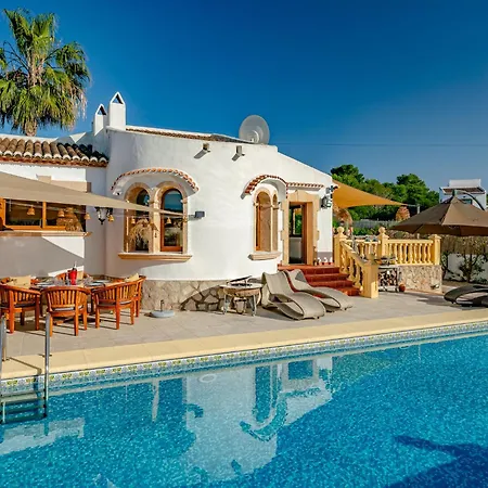Holiday home Cristina By Interhome Javea
