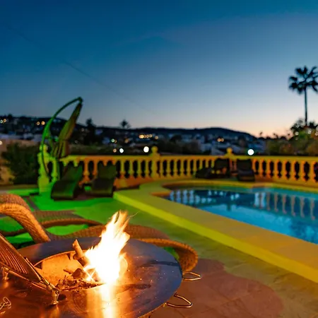 Cristina By Interhome Javea