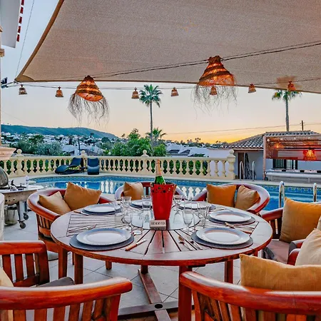 Cristina By Interhome Holiday home Javea