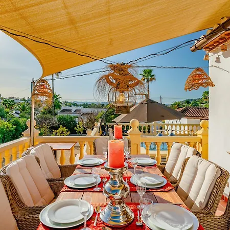 Holiday home Cristina By Interhome Javea
