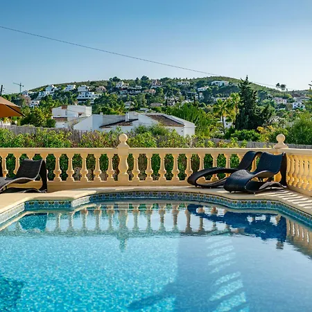 Cristina By Interhome Javea