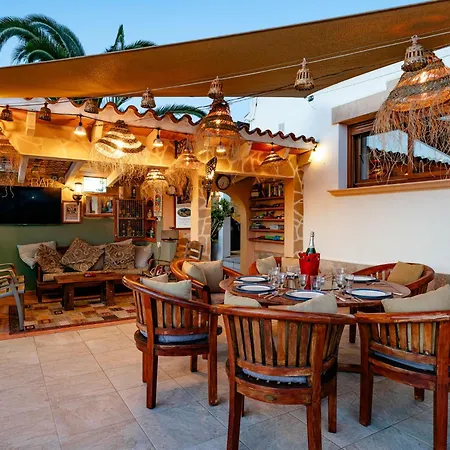 Cristina By Interhome Holiday home Javea