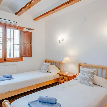 Holiday home Cristina By Interhome Javea