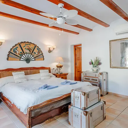 Holiday home Cristina By Interhome