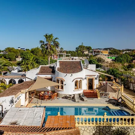 Cristina By Interhome Holiday home Javea