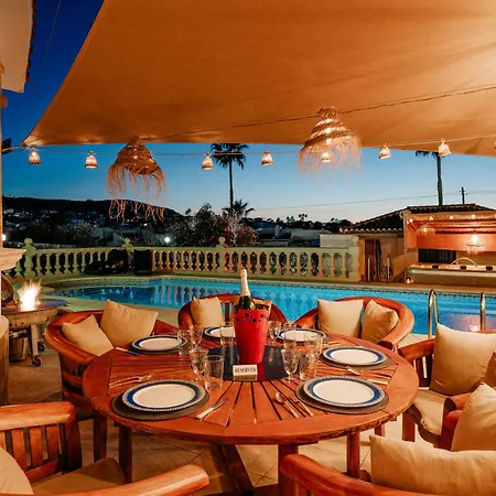 Cristina By Interhome Javea