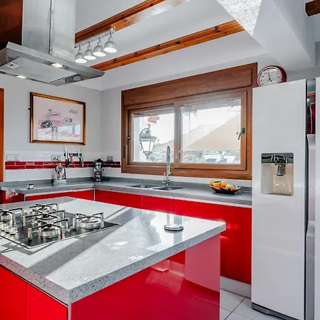 Cristina By Interhome Holiday home *