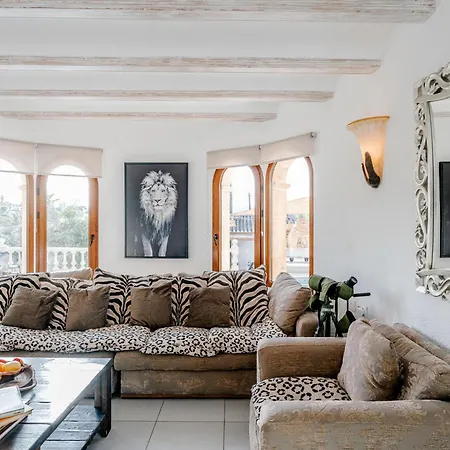 Holiday home Cristina By Interhome *